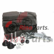 503612268 BRZDOVÉ DESTICKY IVECO