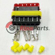 98435343 KONCOVKA KABLU 6-PIN