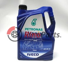 DTEK0W30 5L URANIA DAILY TEK 0W-30 baleni 5l