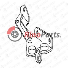 500329841 DRZAK POSUVNYCH DVERI DOLNÝ S DRZAKEM C39/153