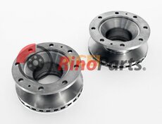 2997450 BRZDOVY KOTOUC S ABS - 2KS