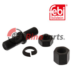 09.806.23.09.0 Wheel Stud with additional parts