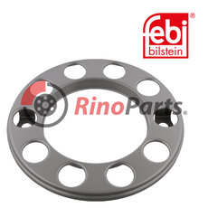 Wheel Cap open