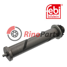 Spring Pin with nut, washer and nipple