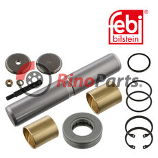 360 330 06 19 King Pin Set with thrust bearing, single set