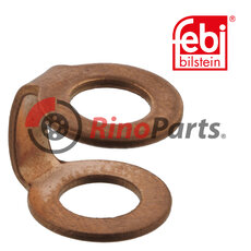 51.96501.0348 Double - Seal Ring for fuel injector