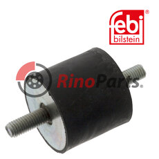 TYP A 50X45X25 Rubber Metal Buffer