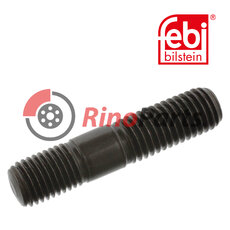 312 990 21 05 Stud for rear axle drive shaft at the wheel hub