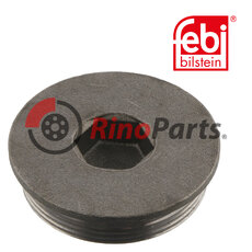 467367 Bolt Plug for engine block