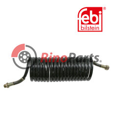 Air Coil with two adapters