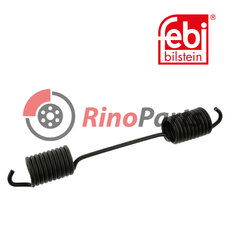 346 993 08 10 Brake Shoe Spring