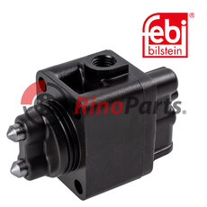 001 260 67 57 Shift Cylinder Valve for splitter transmission