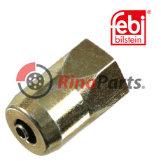 Plug In for plastic tube