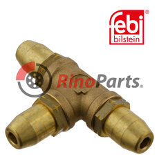 Connector for compressed air system