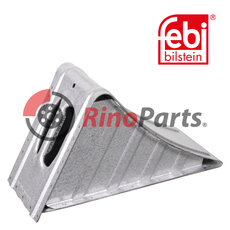 Wheel Chock with a carrying handle