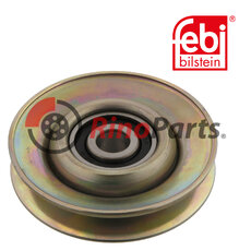 116 130 04 60 Pulley for v - belt