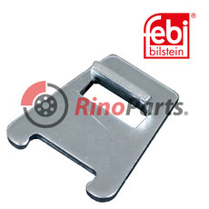 03.167.23.02.0 Holding Metal Sheet for brake shoe spring