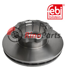 356 421 12 12 Brake Disc