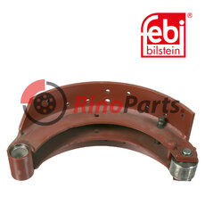 620 420 02 19 Brake Shoe with additional parts