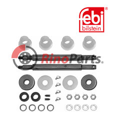 387 310 00 77 Cabin Suspension Repair Kit