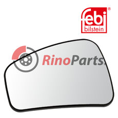 629 811 01 33 Mirror Glass for wide-angle mirror