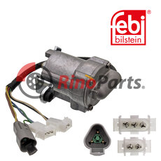 1 364 185 Sensor for accelerator pedal and throttle linkage