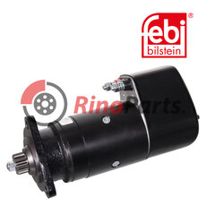 0 349 575 Starter Motor