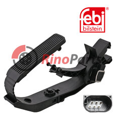 211 300 08 04 Accelerator Pedal electronic