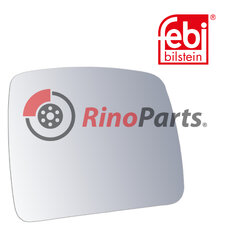 81.63733.0106 Mirror Glass for wide-angle mirror