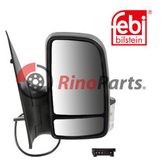 906 810 19 93 Mirror System Main Rear View Mirror and Wide-Angle Mirror