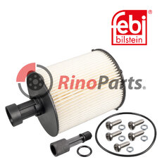 16 40 395 60R Fuel Filter with additional parts