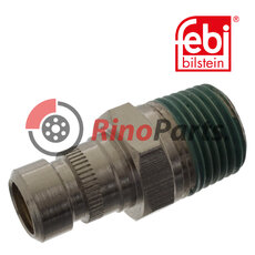 1 379 383 Screw-In Piece for cooling-water tube