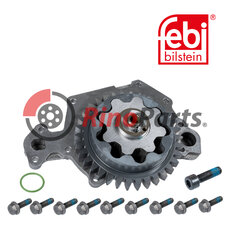 51.05103.5036 S1 Oil Pump with drive wheel