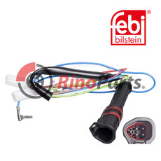 000 820 27 13 Wiring Harness for exterior mirror