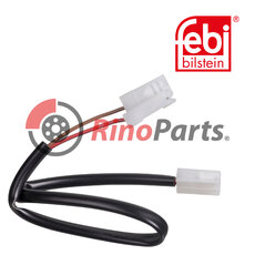 000 820 28 13 Wiring Harness for exterior mirror