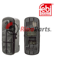 005 545 28 13 Switch Unit for power window regulator, door locks, mirror adjustment and mirror heating