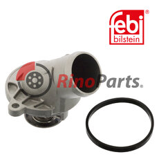 112 203 02 75 Thermostat with housing