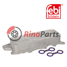 642 180 01 65 Oil Cooler with gaskets
