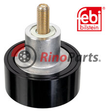 1892 645 Idler Pulley for auxiliary belt, with bolt
