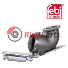 51.15201.6319 Exhaust Manifold with throttle valve