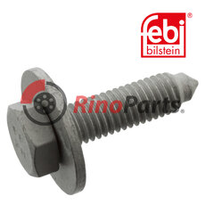 000000 001410 Bolt with captive disc