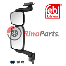5801765315 SPETNE ZRCATKO LEVE, ELEKTRICKE, VYHRIVANE