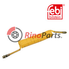 Air Coil with two adapters