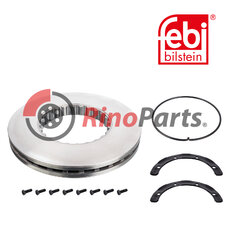 21575071 Brake Disc with additional parts