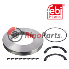 85103806 Brake Disc with additional parts