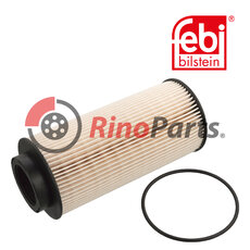 51.12503.0086 Fuel Filter with sealing ring
