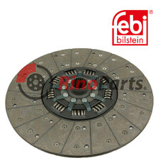 0 304 382 Clutch Disc