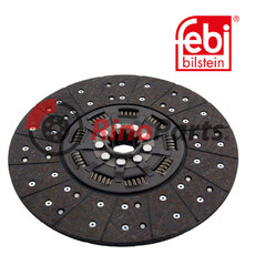 1526046 Clutch Disc twin disc clutch