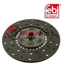 009 250 13 03 Clutch Disc