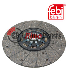 008 250 79 03 Clutch Disc twin disc clutch